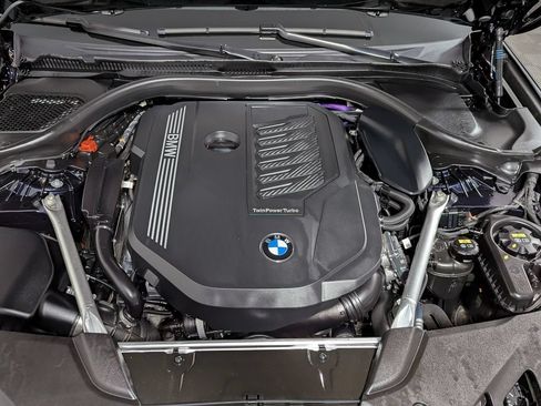 Used 2023 BMW 540i xDrive w/ M Sport Package AWD/4WD image 49