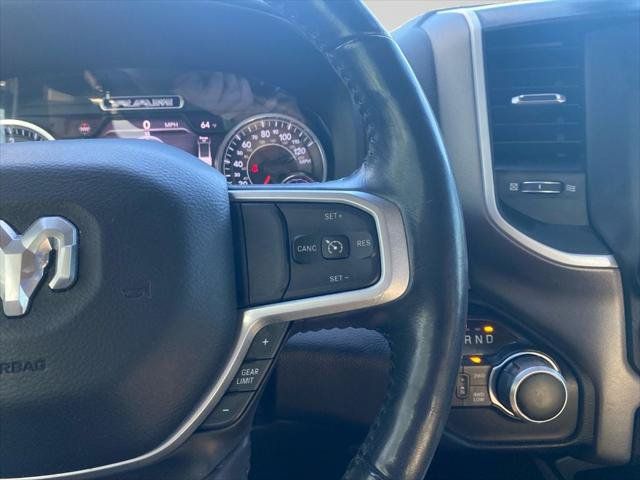 Certified 2020 RAM 1500 Big Horn AWD/4WD image 20