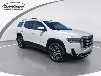 Used 2023 GMC Acadia SLT w/ Technology Package