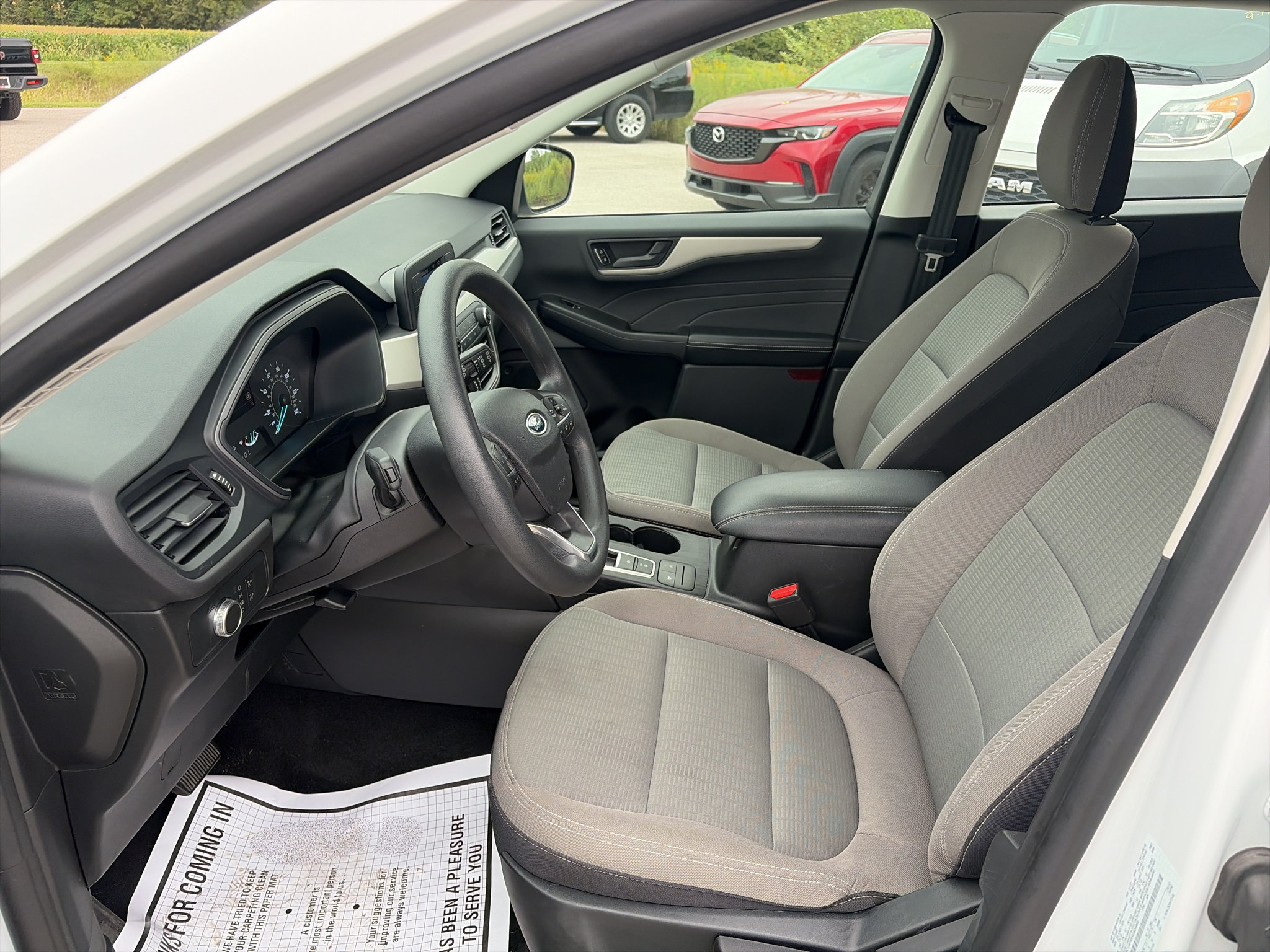 Used 2022 Ford Escape S AWD/4WD image 11