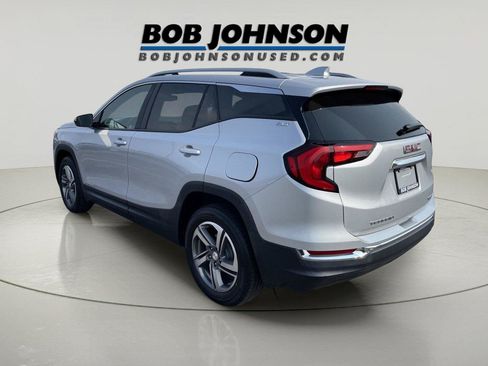 Used 2019 GMC Terrain SLT w/ Preferred Package AWD/4WD image 5