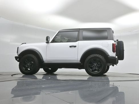 Certified 2024 Ford Bronco Black Diamond AWD/4WD image 44