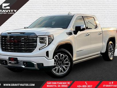 Used 2024 GMC Sierra 1500 Denali Ultimate