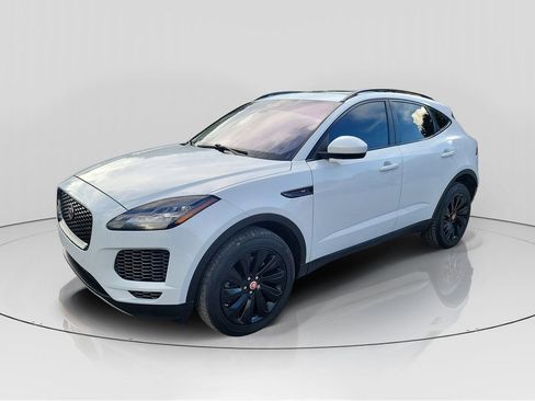 Used 2020 Jaguar E-PACE SE AWD/4WD image 3