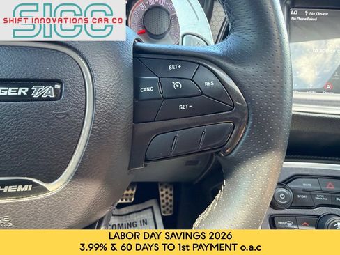 Used 2018 Dodge Challenger T/A RWD image 13