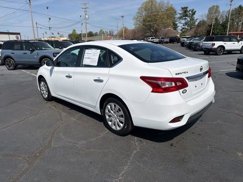 Used 2017 Nissan Sentra SV w/ All Weather Package image 5