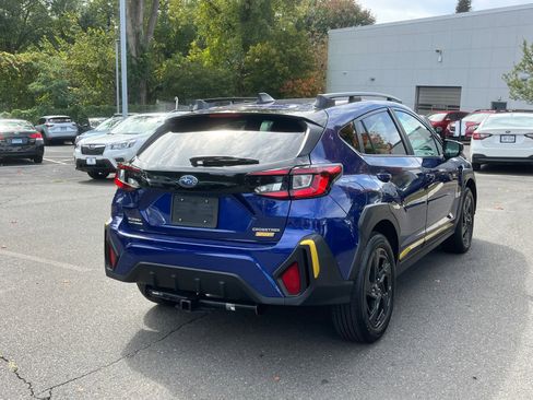 Certified 2024 Subaru Crosstrek 2.5i Sport image 5