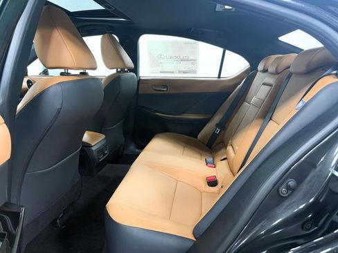 New 2025 Lexus IS 350 F Sport image 8