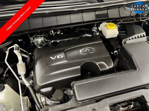 Used 2023 INFINITI QX60 Luxe w/ Cargo Package image 40