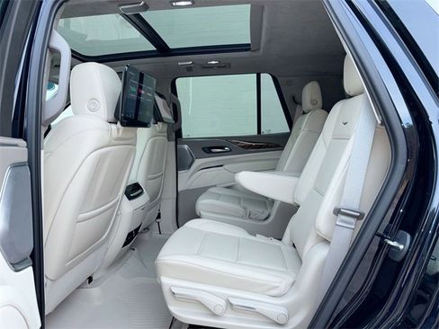 Used 2023 Cadillac Escalade Premium Luxury Platinum w/ LPO, Floor Liner Package image 23