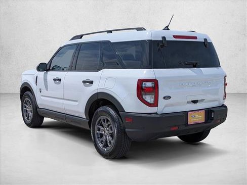 Certified 2024 Ford Bronco Sport Big Bend w/ Convenience Package AWD/4WD image 8