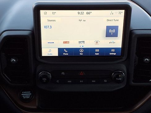 Used 2023 Ford Bronco Sport Outer Banks w/ Tech Package image 14