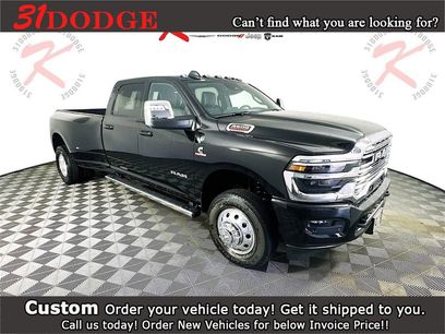 New 2025 RAM 3500 Laramie