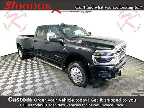 New 2025 RAM 3500 Laramie image 1