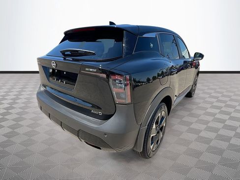 New 2025 Nissan Kicks SV image 7