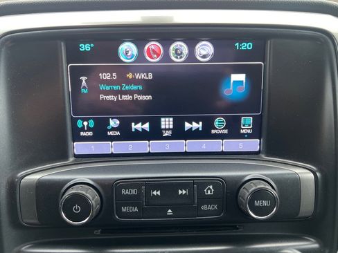 Used 2016 Chevrolet Silverado 2500 LT w/ All Star Edition image 28