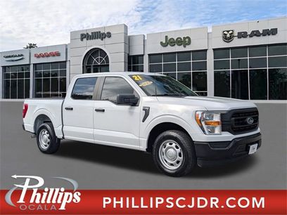 Used 2021 Ford F150 XL w/ Trailer Tow Package