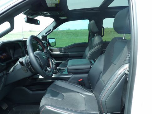 Used 2025 Ford F150 Raptor AWD/4WD image 14