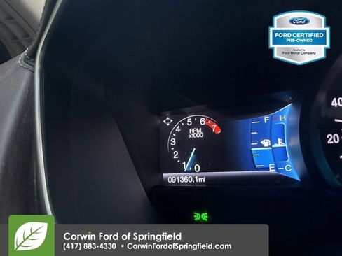 Used 2017 Ford Fusion Platinum image 13
