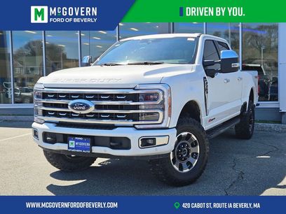 Used 2024 Ford F250 Platinum w/ Tremor Off-Road Package