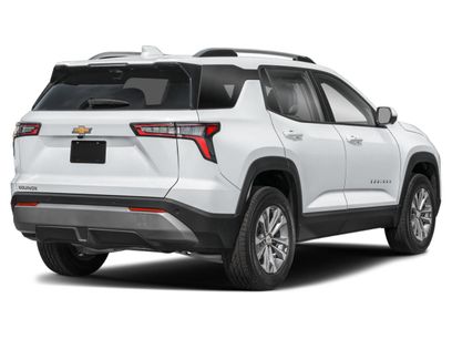 Used 2025 Chevrolet Equinox LT