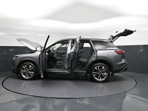 Used 2023 INFINITI QX60 Luxe w/ Cargo Package FWD image 48