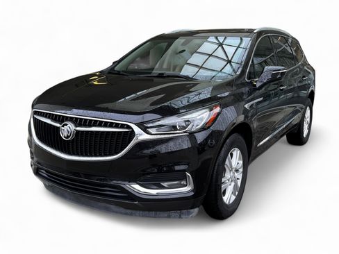 Used 2021 Buick Enclave Essence w/ Sound and Sites Package image 5