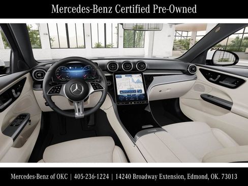 Used 2026 Mercedes-Benz C 300 4MATIC Sedan image 3