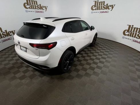 Certified 2023 Buick Envision Essence w/ Technology Package I AWD/4WD image 8