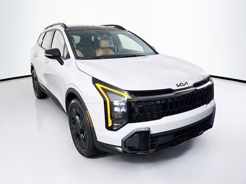 New 2026 Kia Sportage X-Line image 3