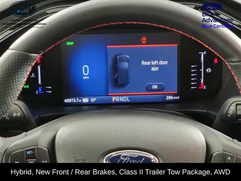 Certified 2023 Ford Escape ST-Line Select w/ Class II Trailer Tow Package AWD/4WD image 29