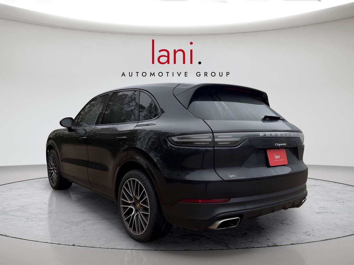 Used 2019 Porsche Cayenne AWD/4WD image 6