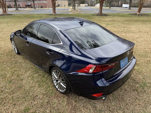 Used 2014 Lexus IS 250 AWD w/ Luxury Package w/Brown Wood image 8