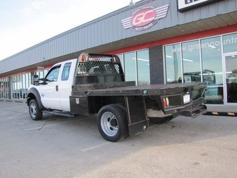 Used 2012 Ford F450 XL w/ PWR Equipment Group image 4