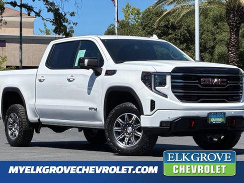 Used 2025 GMC Sierra 1500 AT4 AWD/4WD image 1