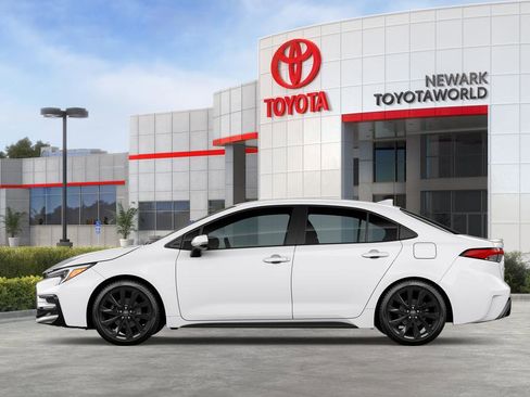 New 2026 Toyota Corolla SE FWD image 6