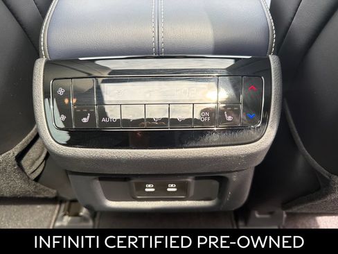 Certified 2026 INFINITI QX60 Sport w/ Dark Cargo Package AWD/4WD image 37