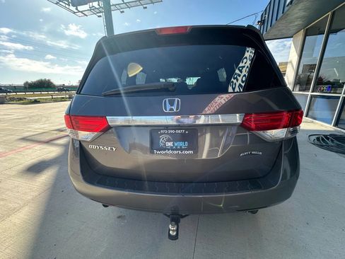 Used 2016 Honda Odyssey EX-L image 2
