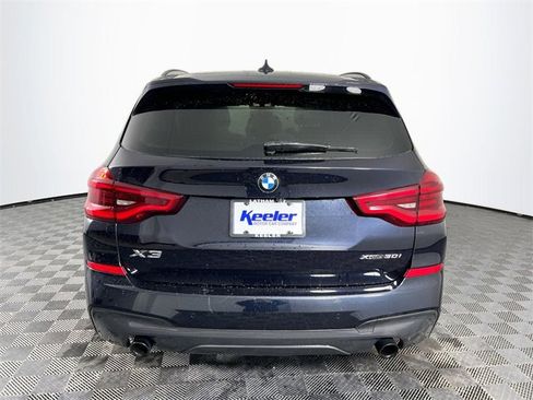 Used 2021 BMW X3 xDrive30i w/ M Sport Package image 5