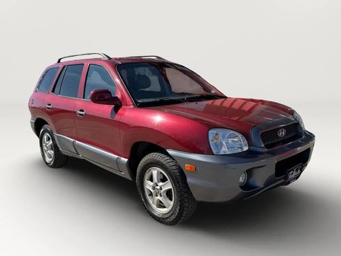 Used 2004 Hyundai Santa Fe LX AWD/4WD image 2