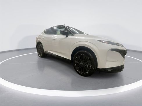 New 2026 Nissan Murano Platinum w/ Cargo Package image 2