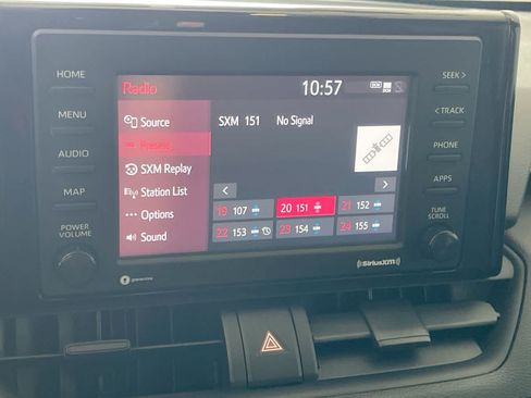 Used 2020 Toyota RAV4 LE w/ All Weather Liner Package AWD/4WD image 16
