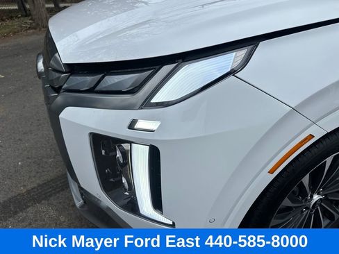 Used 2025 Hyundai Palisade Calligraphy image 34