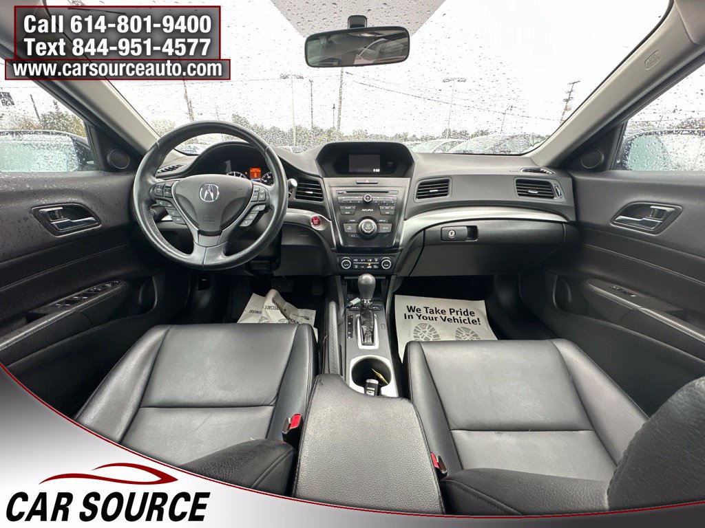 Used 2018 Acura ILX w/ AcuraWatch Plus Package FWD image 22