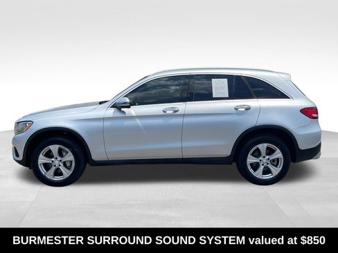 Used 2016 Mercedes-Benz GLC 300 4MATIC w/ Multimedia Package image 5