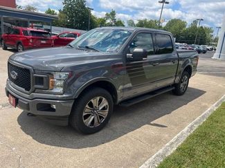 Used 2018 Ford F150 XLT w/ Equipment Group 302A Luxury AWD/4WD video 1