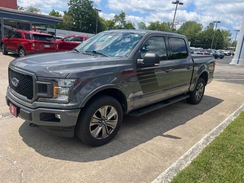 Used 2018 Ford F150 XLT w/ Equipment Group 302A Luxury AWD/4WD image 1