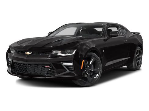 Used 2017 Chevrolet Camaro SS image 1