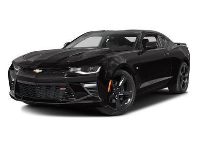 Used 2017 Chevrolet Camaro SS