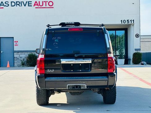 Used 2006 Jeep Commander Limited w/ Trailer Tow Group IV image 9